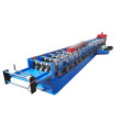 Machine de fabrication automatique de toit en couleur KQ8-128 KQ8-180 Cornice Rubber Ridge Tile Forming Machines